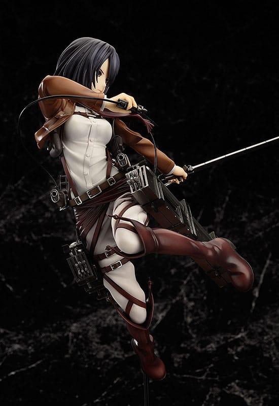 L'ATTAQUE DES TITANS - Mikasa Ackerman 