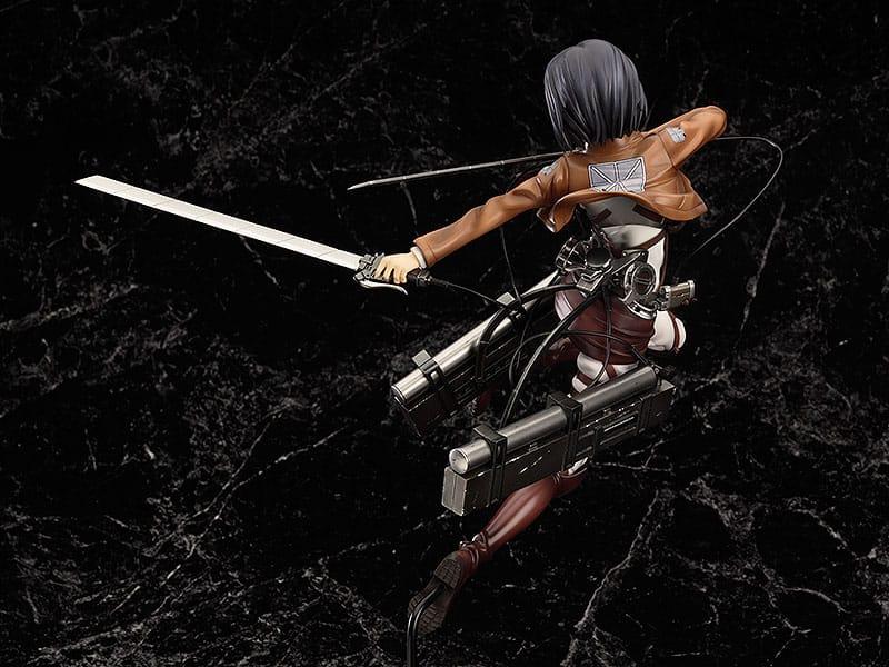 L'ATTAQUE DES TITANS - Mikasa Ackerman 