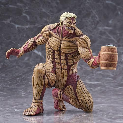 BEMS ATTACK ON TITAN Armored Titan "After Party" Pop Up Parade 16cm