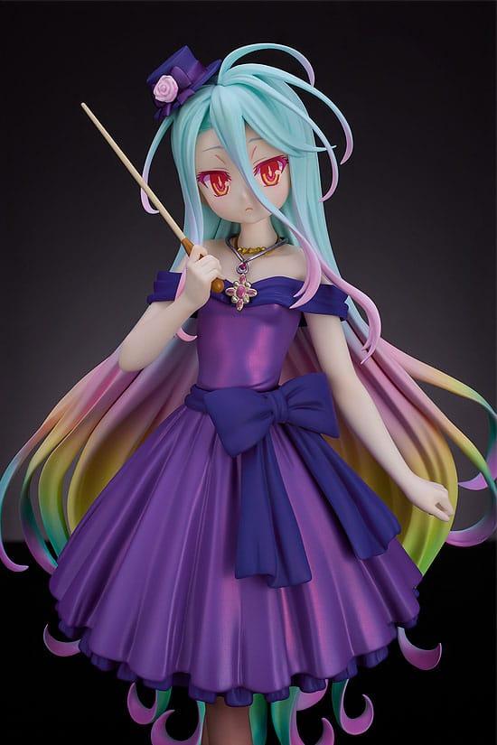 NO GAME NO LIFE ZERO - Shiro 