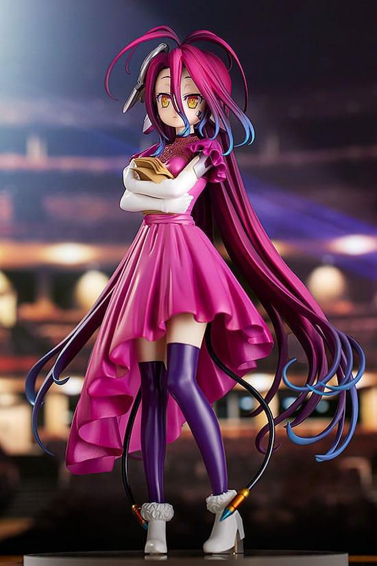 NO GAME NO LIFE ZERO - Schwi 