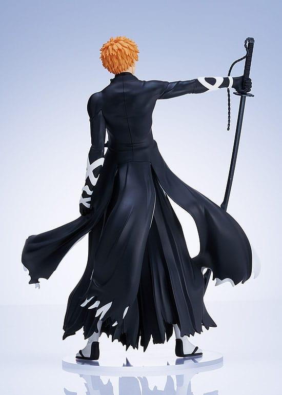 BLEACH THOUSAND-YEAR BLOOD WAR - Ichigo Kurosaki - Pop Up Parade 19cm - 3