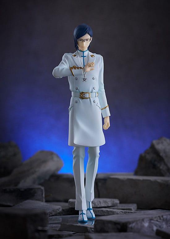 BLEACH THOUSAND-YEAR BLOOD WAR - Uryu Ishida - Pop Up Parade 19cm - 2