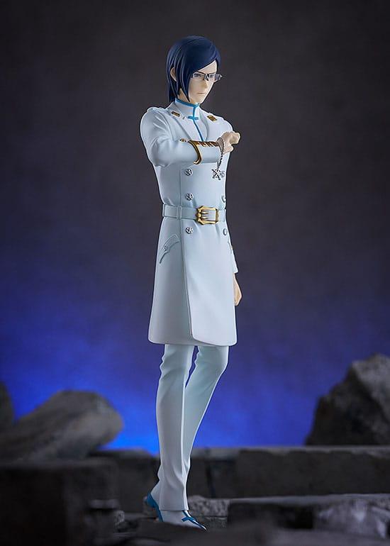BLEACH THOUSAND-YEAR BLOOD WAR - Uryu Ishida - Pop Up Parade 19cm - 3