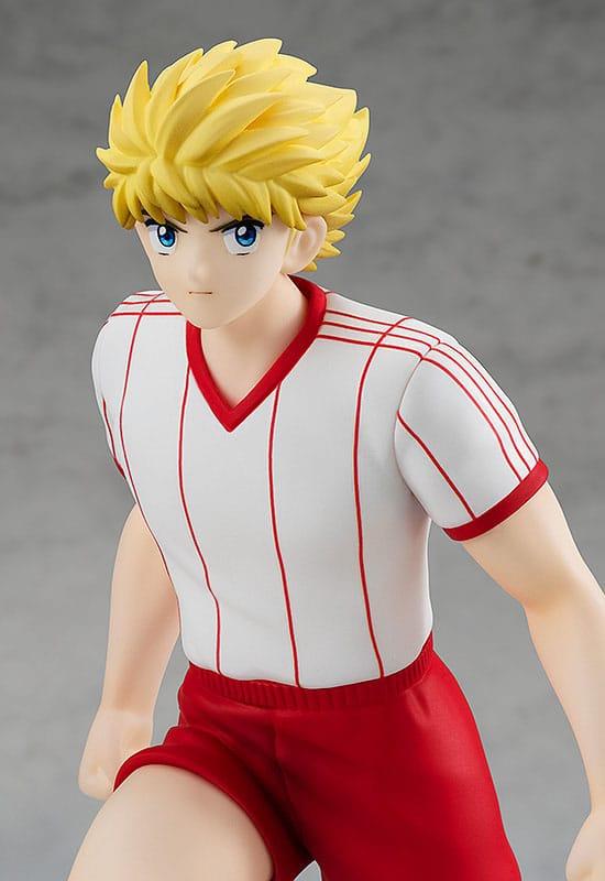 CAPTAIN TSUBASA - Karl Heinz Schneider (Manga) - Pop Up Parade 16cm - 4