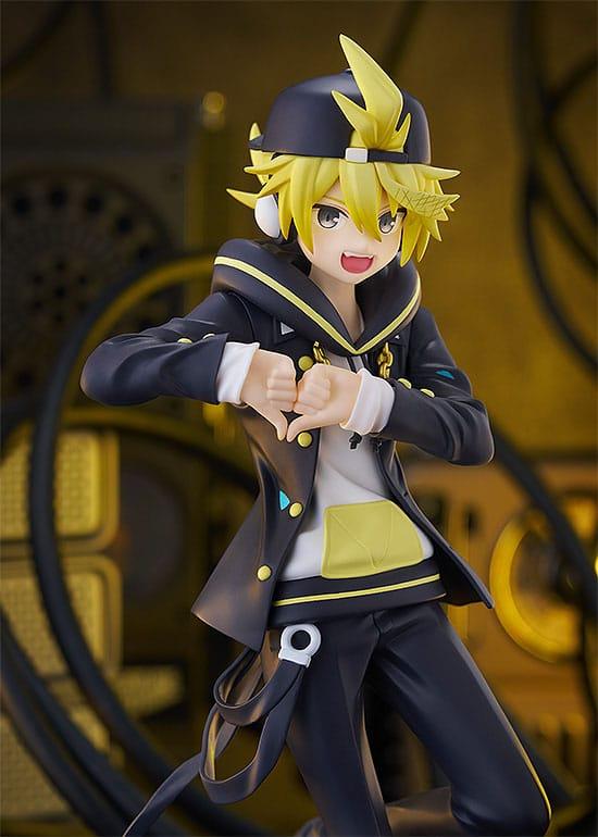 CHARACTER VOCAL SERIES - Kagamine Len - Pop Up Parade L 22cm - 2