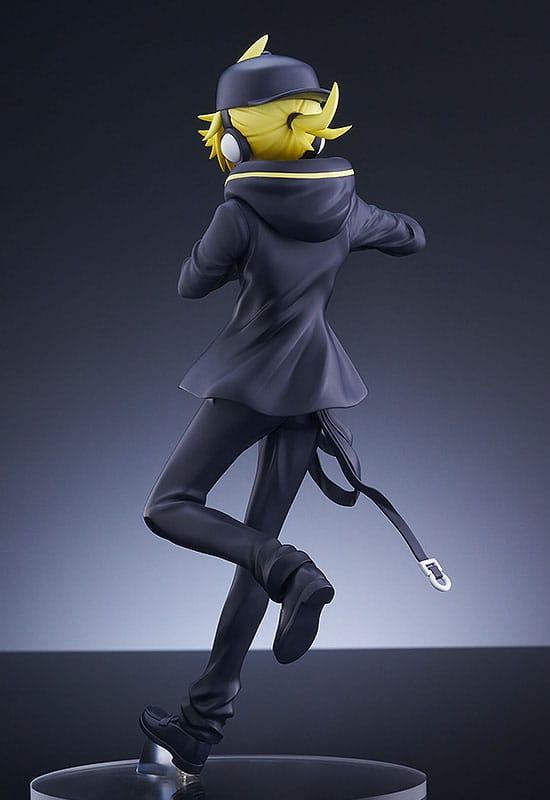 CHARACTER VOCAL SERIES - Kagamine Len - Pop Up Parade L 22cm - 4