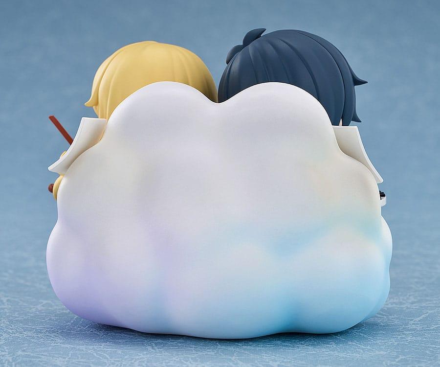 YOUR LIE IN APRIL - Kaori & Kosei - Mini Figurines Qset 9cm - 4