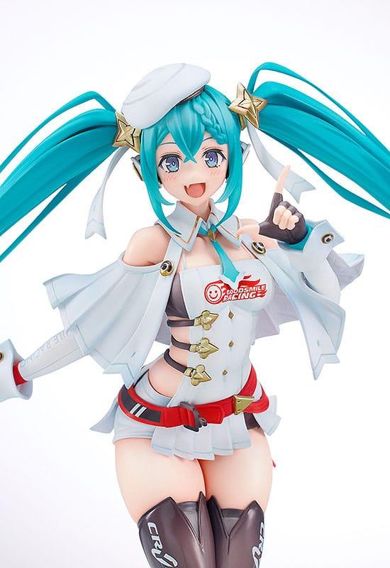 HATSUNE MIKU GT PROJECT - Racing Miku 2023 - Statuette 24cm - 6