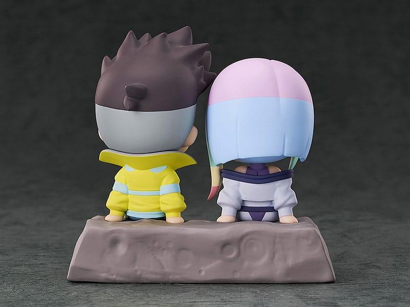 CYBERPUNK EDGERUNNERS - David & Lucy - Mini Figurines Qset 8cm - 3