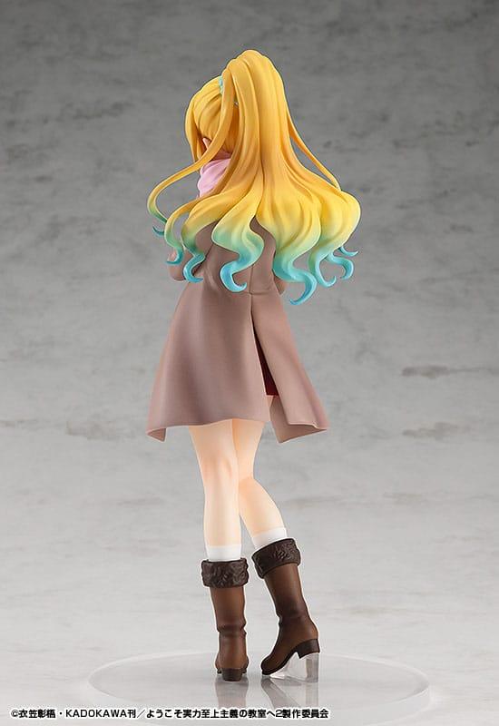 CLASSROOM OF THE ELITE - Lei Karuizawa - Pop Up Parade 16cm - 3