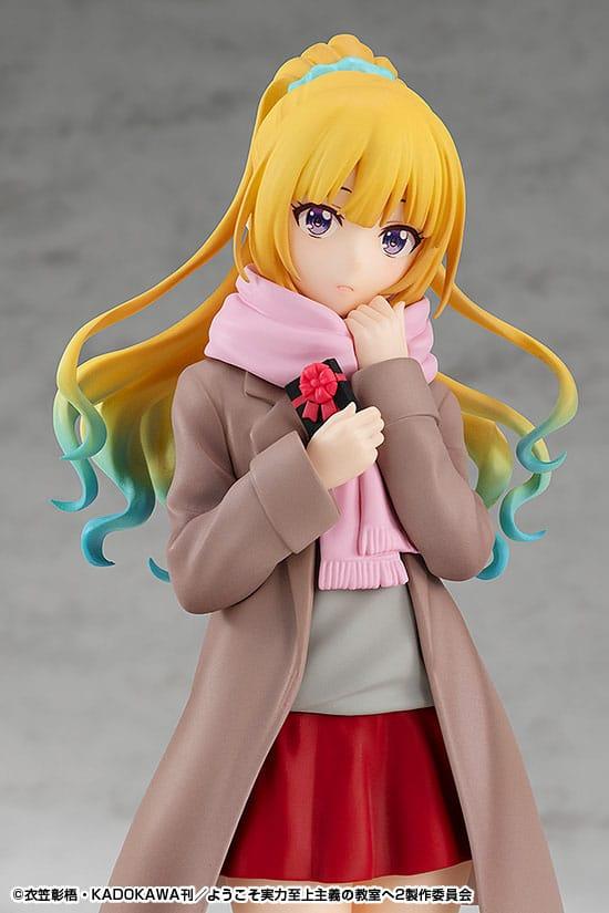 CLASSROOM OF THE ELITE - Lei Karuizawa - Pop Up Parade 16cm - 4