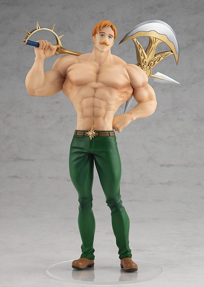 SEVEN DEADLY SINS DRAGON'S JUDGEMENT Escanor Pop Up Parade L