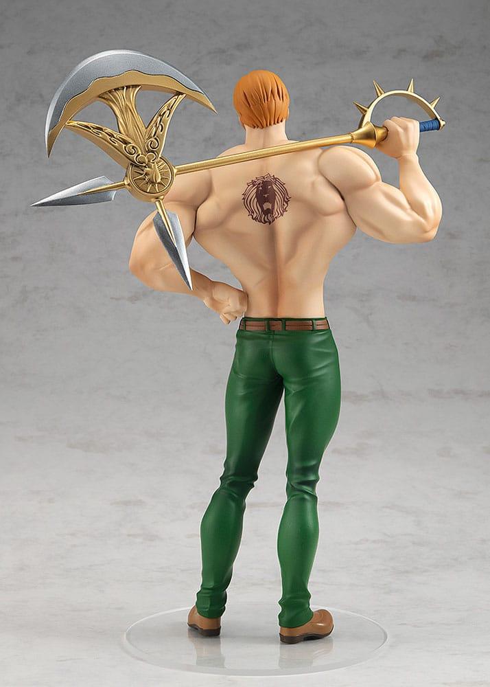 SEVEN DEADLY SINS DRAGON'S JUDGEMENT - Escanor - Pop Up Parade L 23cm - 2