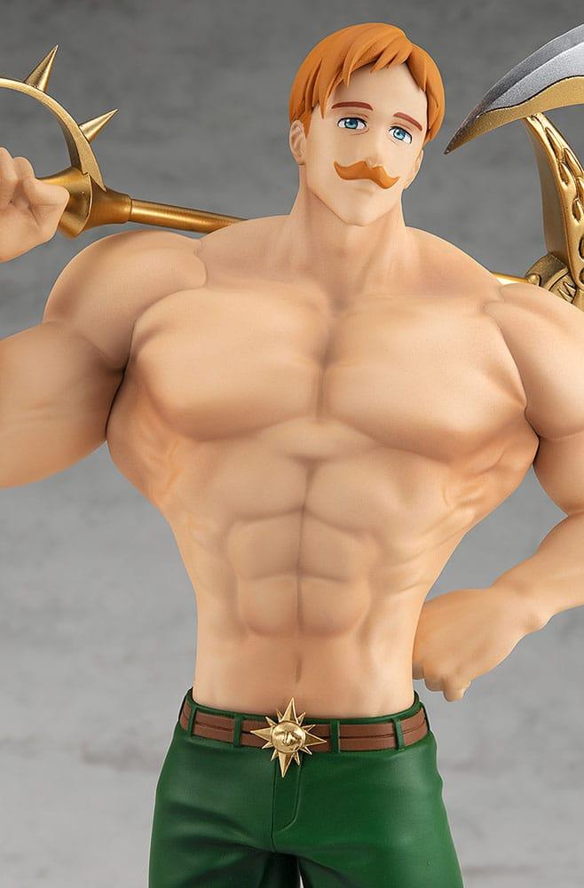 SEVEN DEADLY SINS DRAGON'S JUDGEMENT - Escanor - Pop Up Parade L 23cm - 3