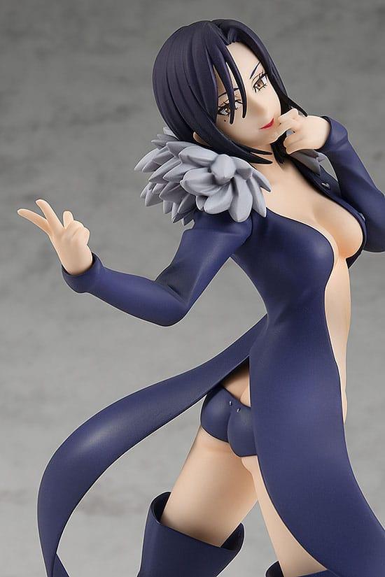 SEVEN DEADLY SINS DRAGON'S JUDGEMENT - Merlin - Pop Up Parade 17cm - 3