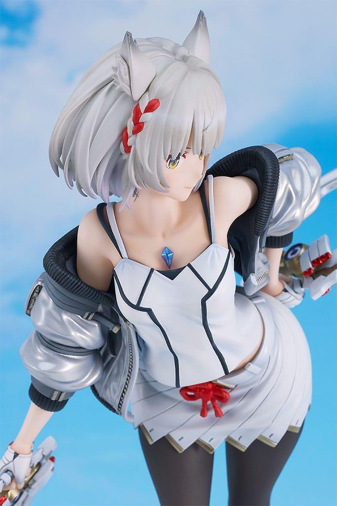 XENOBLADE CHRONICLES 3 - Mio - Statuette 22cm - 4