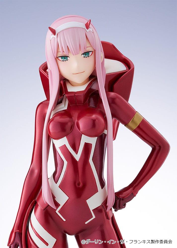 DARLING IN THE FRANXX - Zero Two 