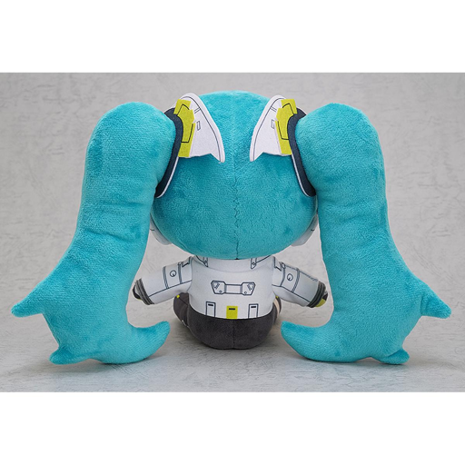 HATSUNE MIKU - Racing Miku 2022 - Peluche 20cm - 2