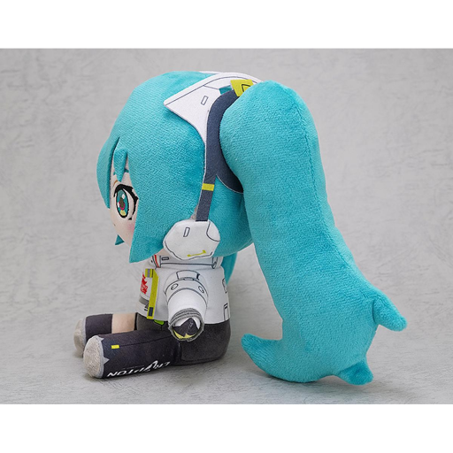 HATSUNE MIKU - Racing Miku 2022 - Peluche 20cm - 3