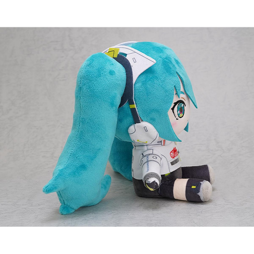 HATSUNE MIKU - Racing Miku 2022 - Peluche 20cm - 4
