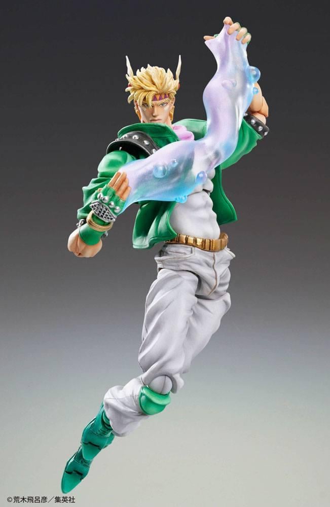 JOJO'S BIZARRE ADVENTURE Caesar Anthonio Zeppeli Figure 16cm