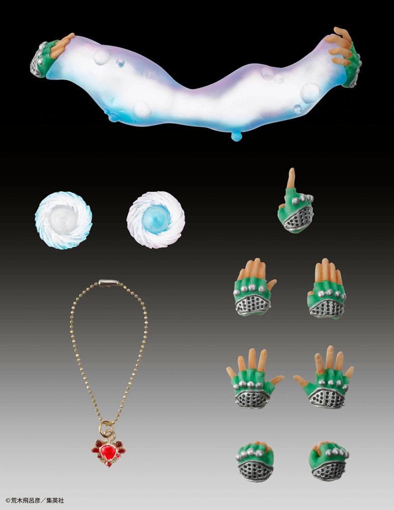 JOJO'S BIZARRE ADVENTURE Caesar Anthonio Zeppeli Figure 16cm