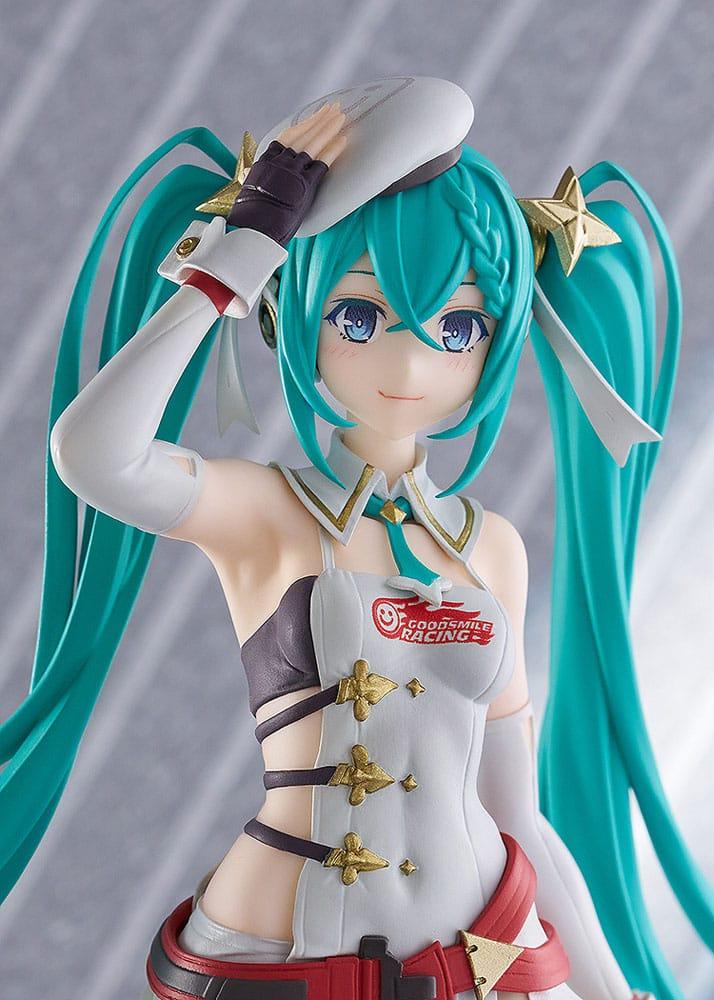 HATSUNE MIKU GT PROJECT - Racing Miku 2023 - Pop Up Parade 17cm - 2