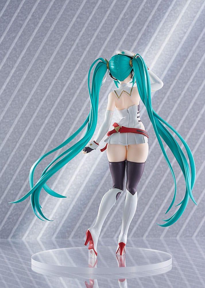 HATSUNE MIKU GT PROJECT - Racing Miku 2023 - Pop Up Parade 17cm - 4
