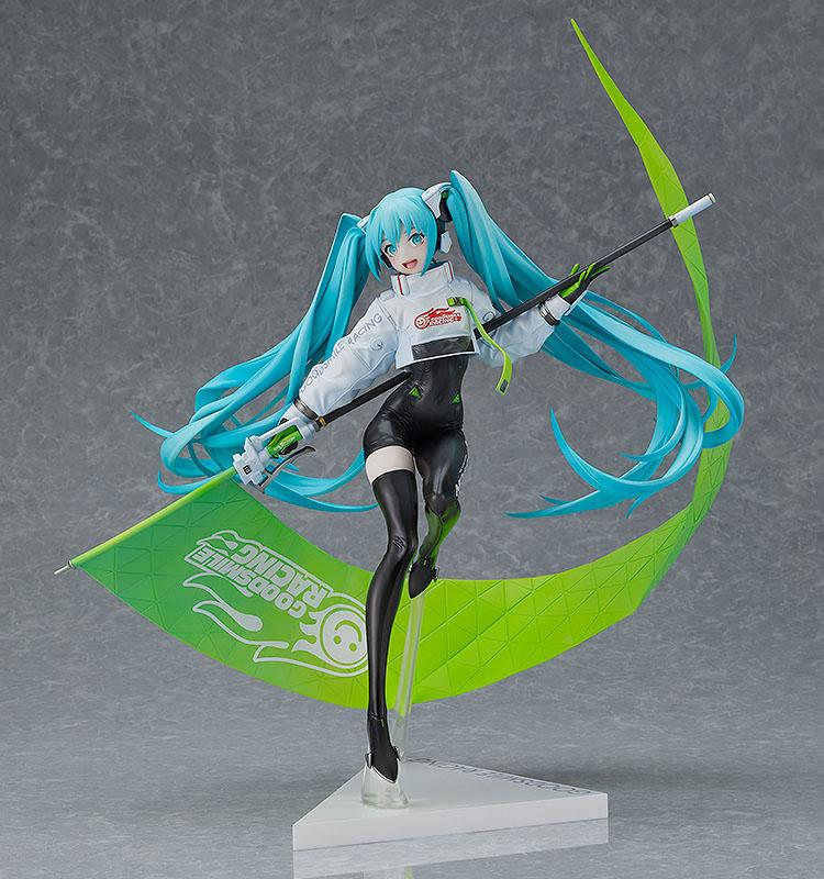 HATSUNE MIKU GT PROJECT - Racing Miku 2022 - Statue 26cm - 2