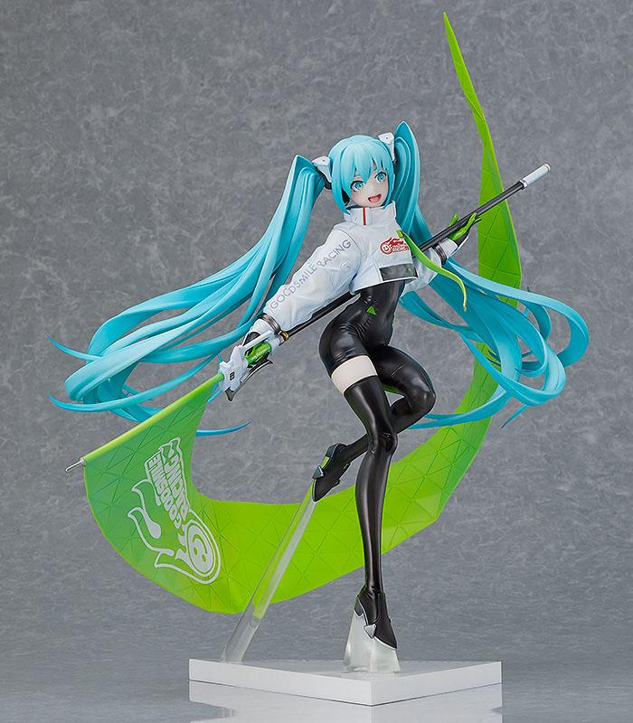 HATSUNE MIKU GT PROJECT - Racing Miku 2022 - Statue 26cm - 3