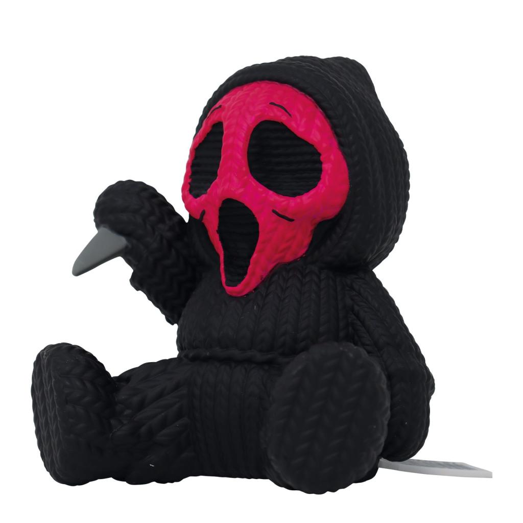SCREAM - Rose - Handmade By Robots N°81 - Collectible Vinyl Figurine - 3