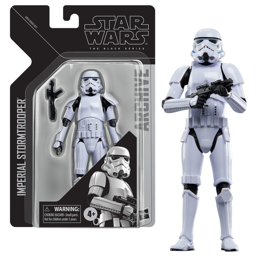Star Wars Vintage Collection Figura De Acción Stormtrooper Star