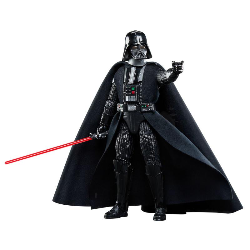 STAR WARS - Dark Vador - Figurine The Black Series Archive 15cm - 3