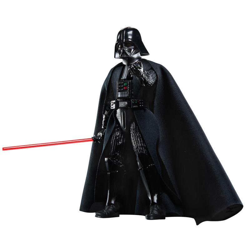 STAR WARS - Dark Vador - Figurine The Black Series Archive 15cm - 4