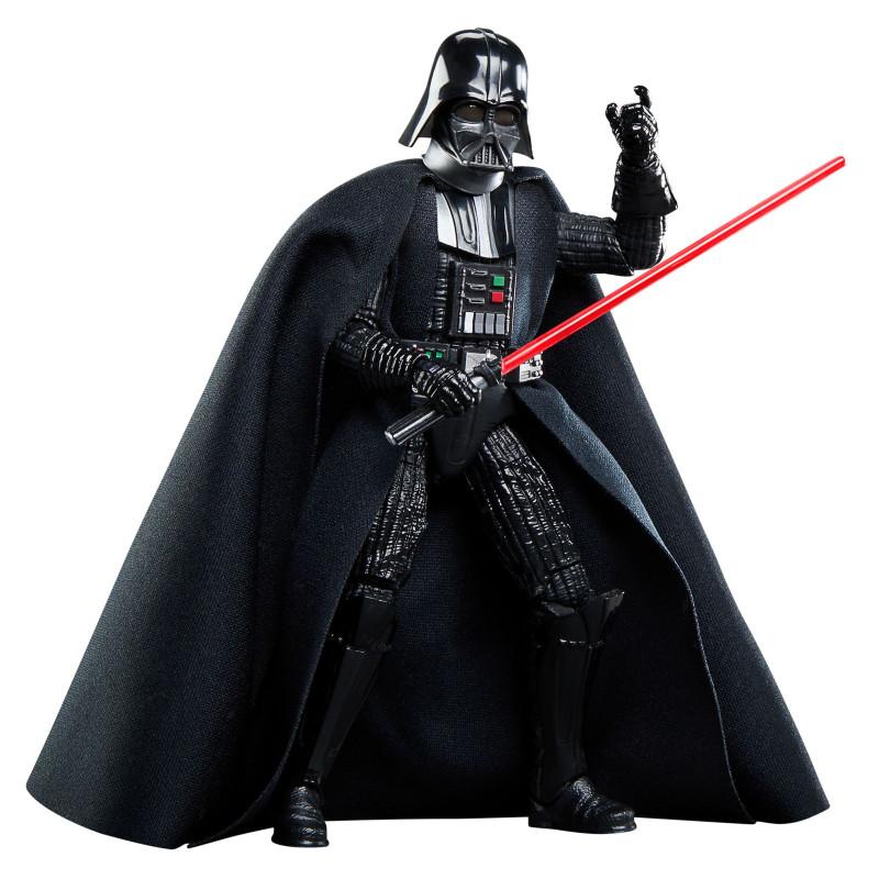 STAR WARS - Dark Vador - Figurine The Black Series Archive 15cm - 5