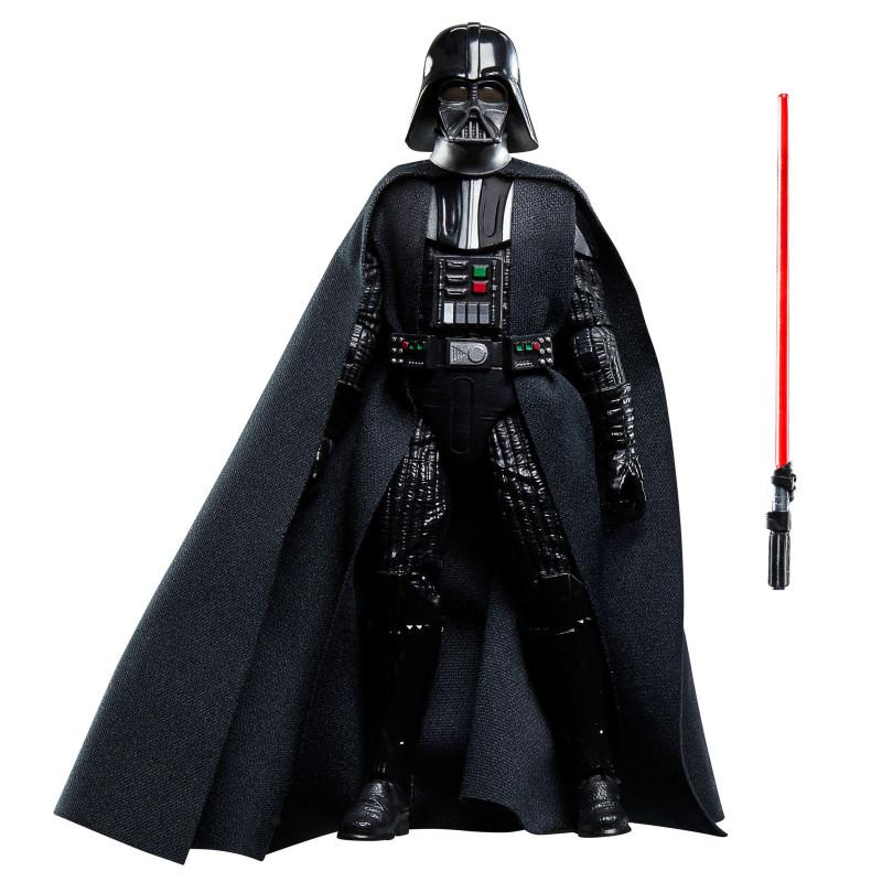STAR WARS - Dark Vador - Figurine The Black Series Archive 15cm - 6