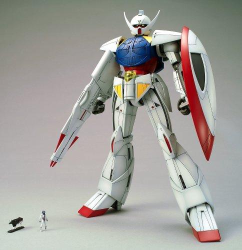 GUNDAM - Model Kit - WD-M01 - MG Turn a Gundam - 1/100 - 2