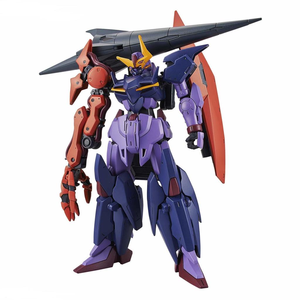 GUNDAM - Model Kit - HGBD 1/144 - Gundam Seltsam - 13.5cm - 2