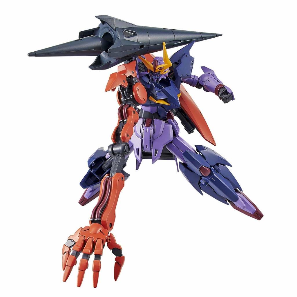 GUNDAM - Model Kit - HGBD 1/144 - Gundam Seltsam - 13.5cm - 3