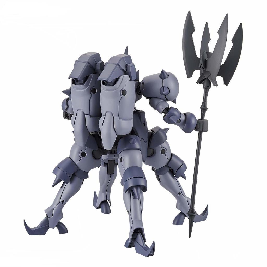 GUNDAM - Model Kit - HGBD 1/144 - Eldora Brute - 15cm - 2