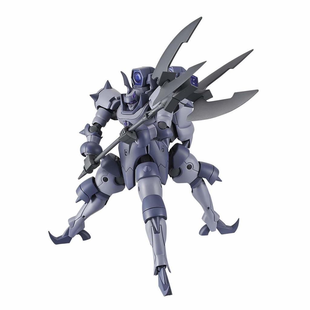 GUNDAM - Model Kit - HGBD 1/144 - Eldora Brute - 15cm - 3