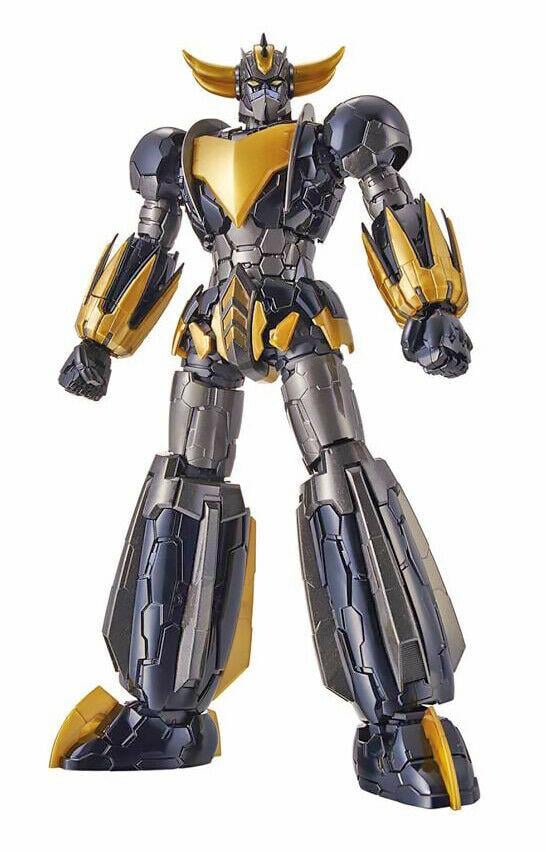 GOLDORAK - Model Kit HG 1/144 - Grendizer Infinity Black Version - 2