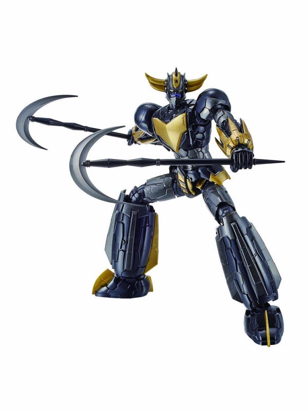 GOLDORAK - Model Kit HG 1/144 - Grendizer Infinity Black Version - 5