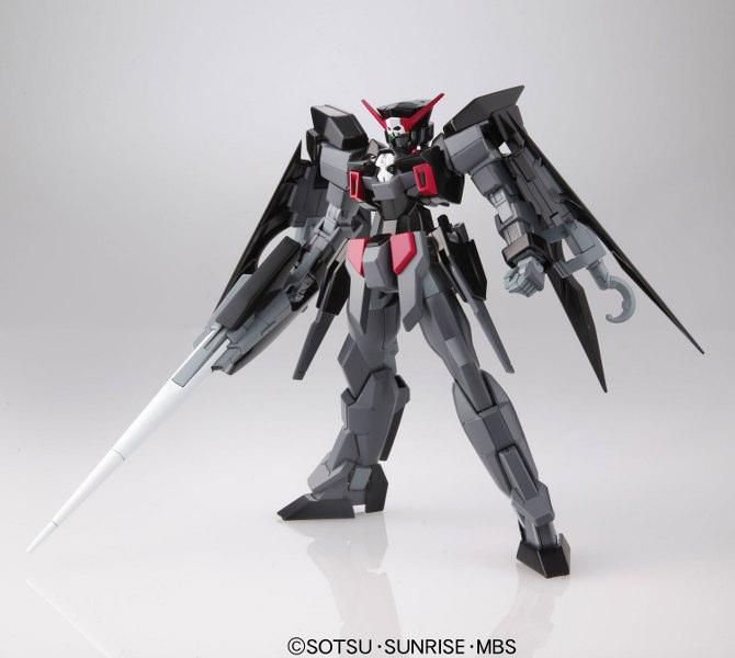 GUNDAM - Model Kit - High Grade - Dark Hound Age-2 - 1/144 - 3