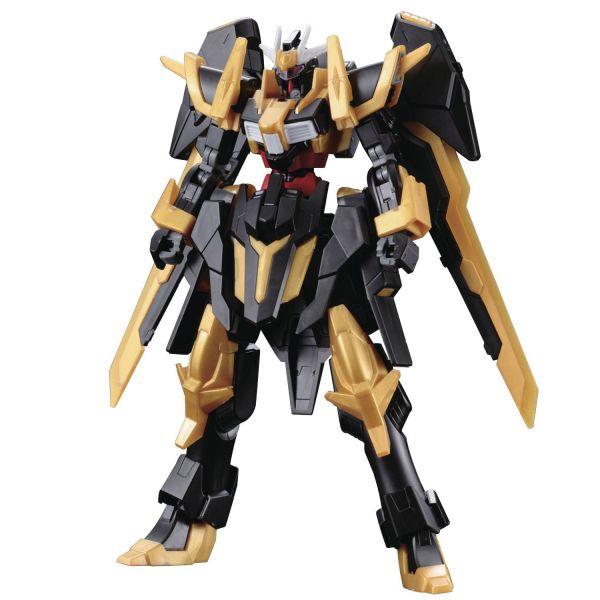 GUNDAM - Model Kit - HGBF Gundam Schwarzritter 1/144 - 2