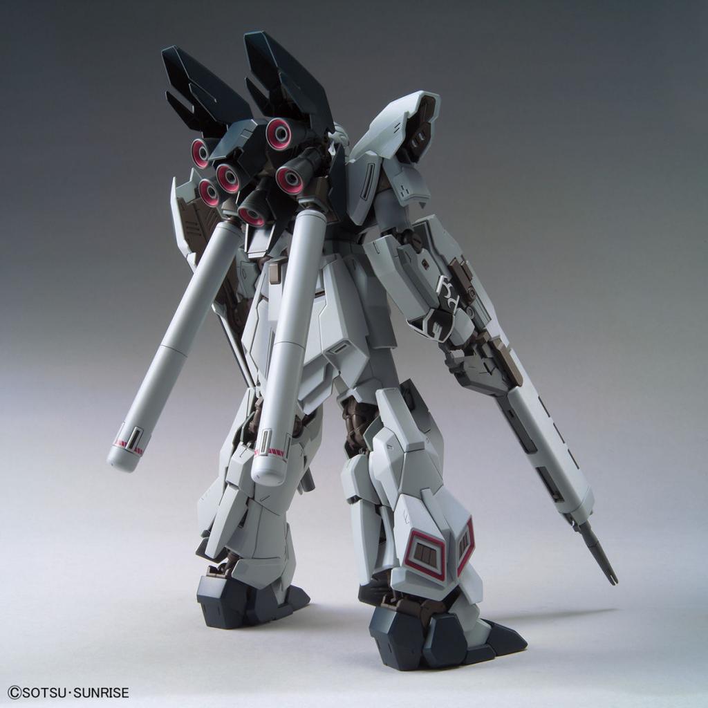 GUNDAM - Model Kit - Sinanju Stein Narrative Ver. 1/100 - 4