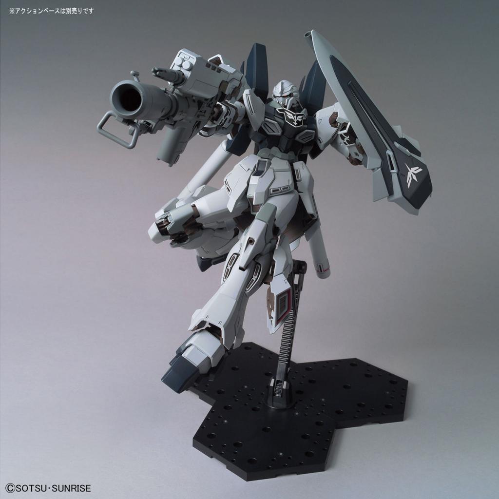 GUNDAM - Model Kit - Sinanju Stein Narrative Ver. 1/100 - 5