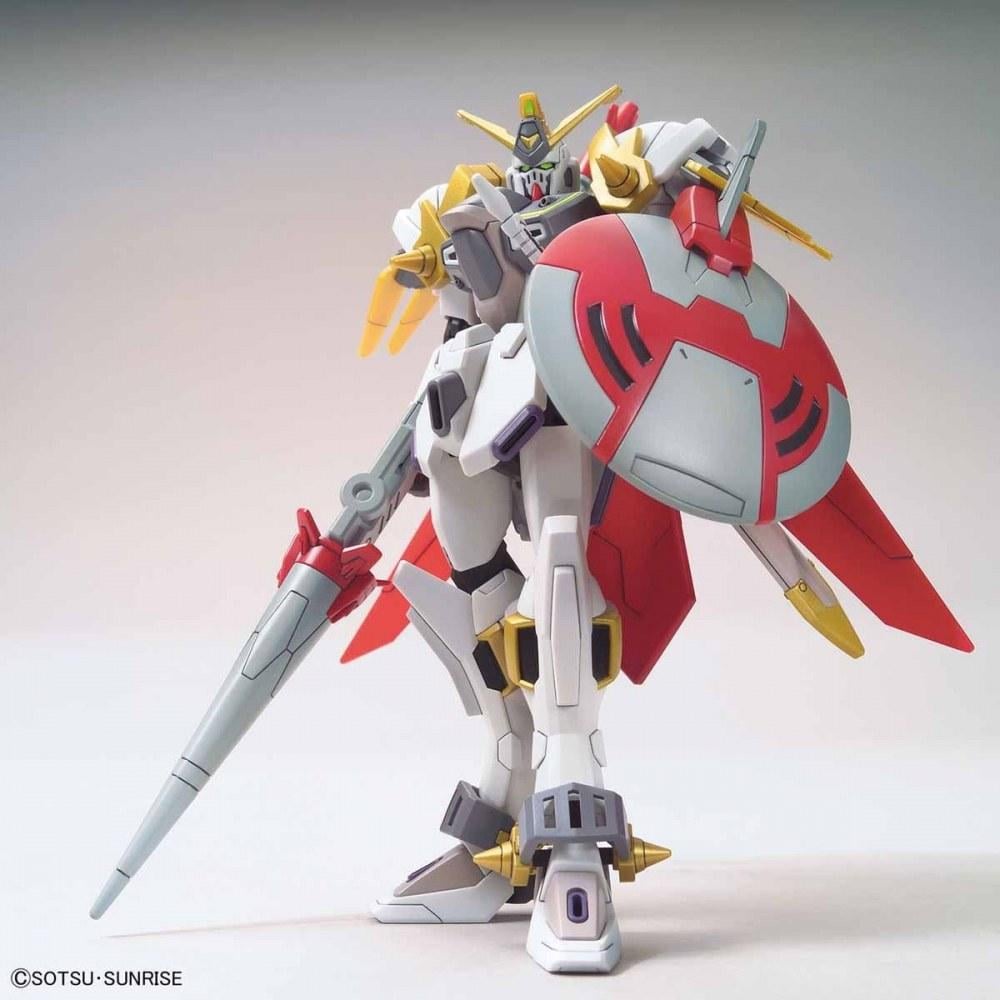 GUNDAM - HGBD - Justice Knight - Model Kit - 1/144 - 12.5cm - 2