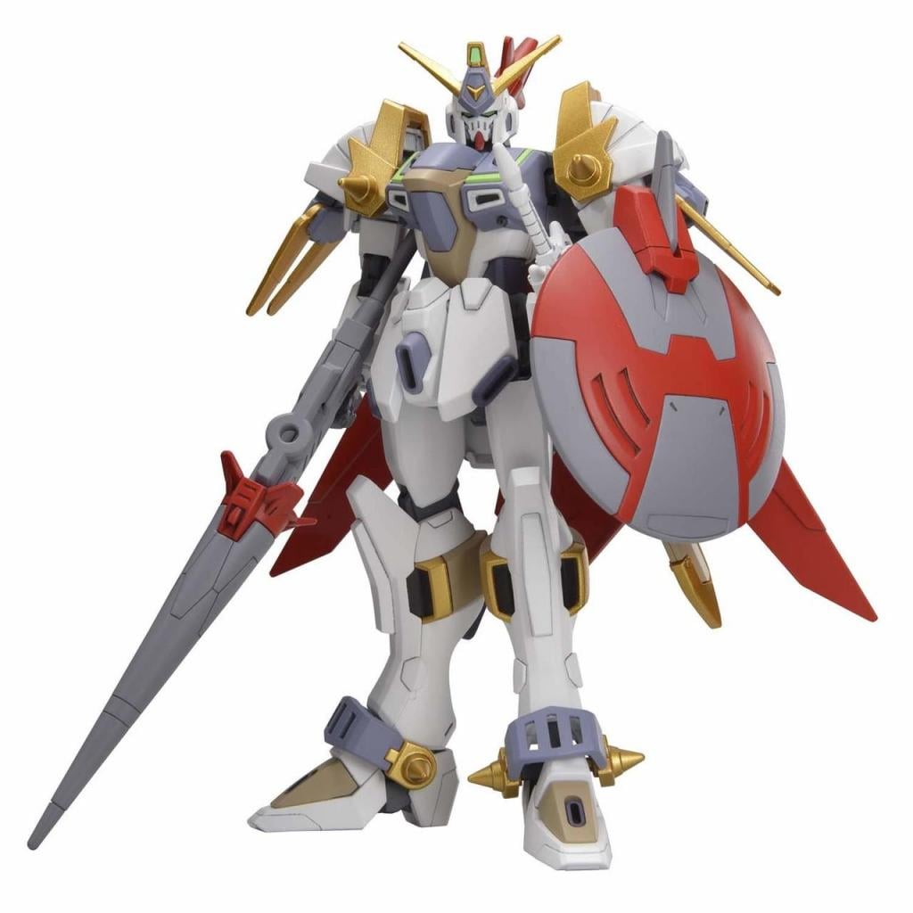 GUNDAM - HGBD - Justice Knight - Model Kit - 1/144 - 12.5cm - 4